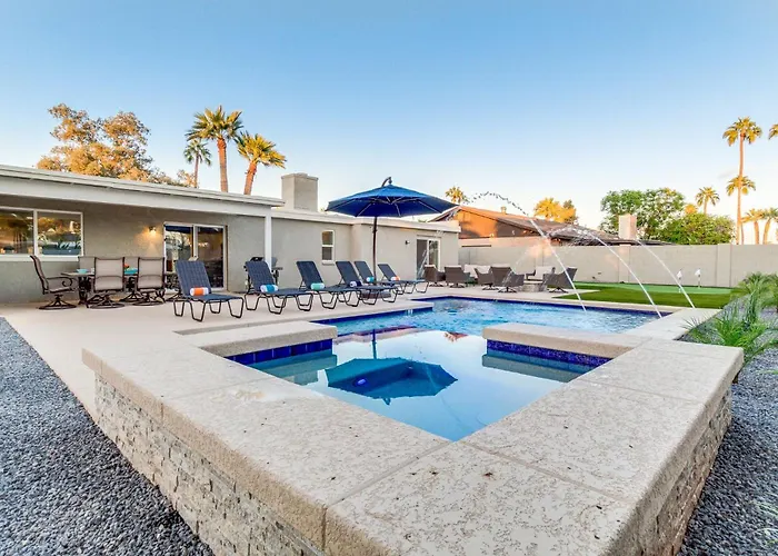 Eugie Terrace Scottsdale