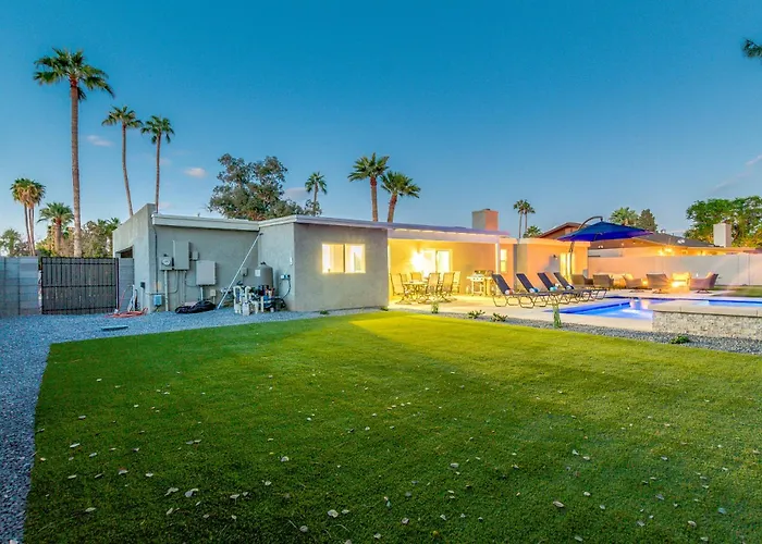 Eugie Terrace * Scottsdale