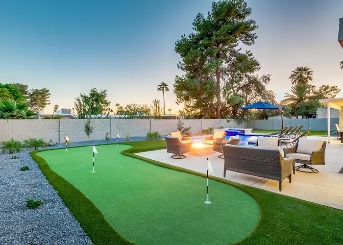 Eugie Terrace * Scottsdale