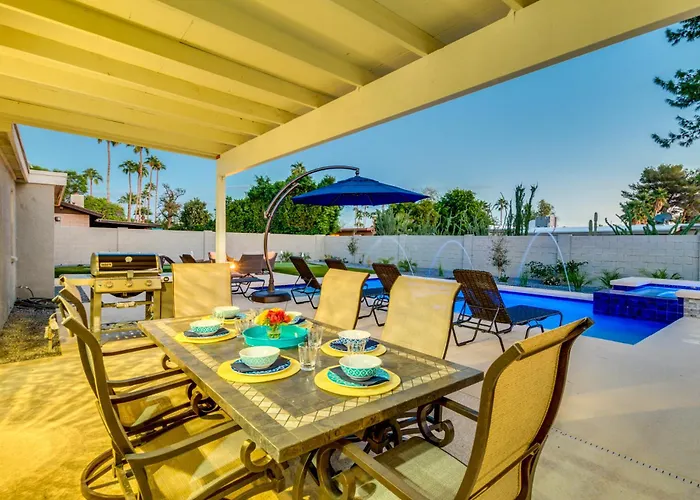 Eugie Terrace * Scottsdale