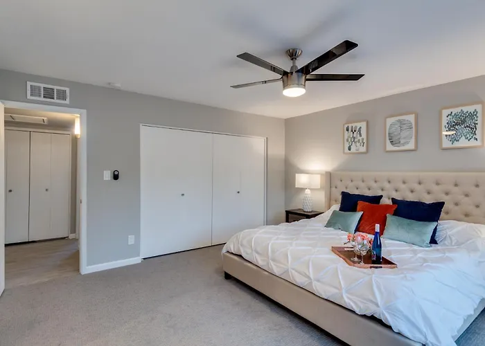 Eugie Terrace Holiday home Scottsdale