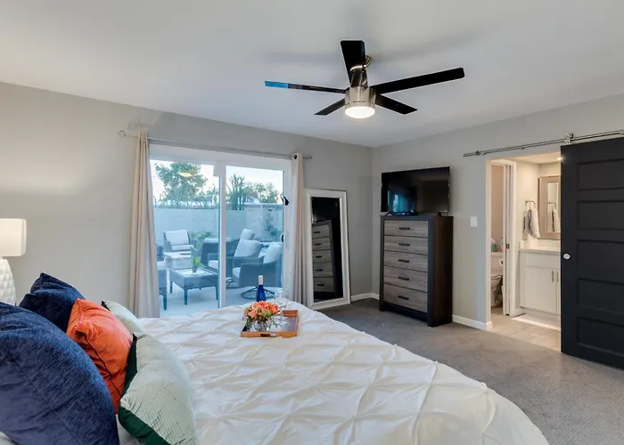 Holiday home Eugie Terrace Scottsdale