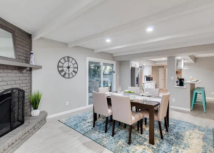 Eugie Terrace Holiday home Scottsdale
