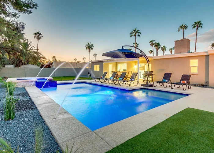 Eugie Terrace Scottsdale