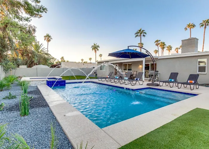 Holiday home Eugie Terrace Scottsdale