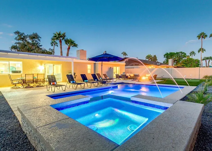 Eugie Terrace * Scottsdale